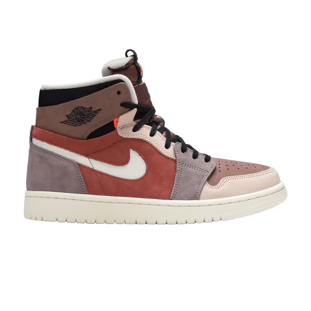 Women's Air Jordan 1 High Zoom Canyon Rust