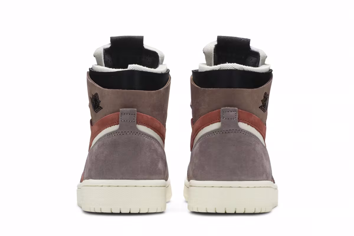 Women's Air Jordan 1 High Zoom Canyon Rust, view 7