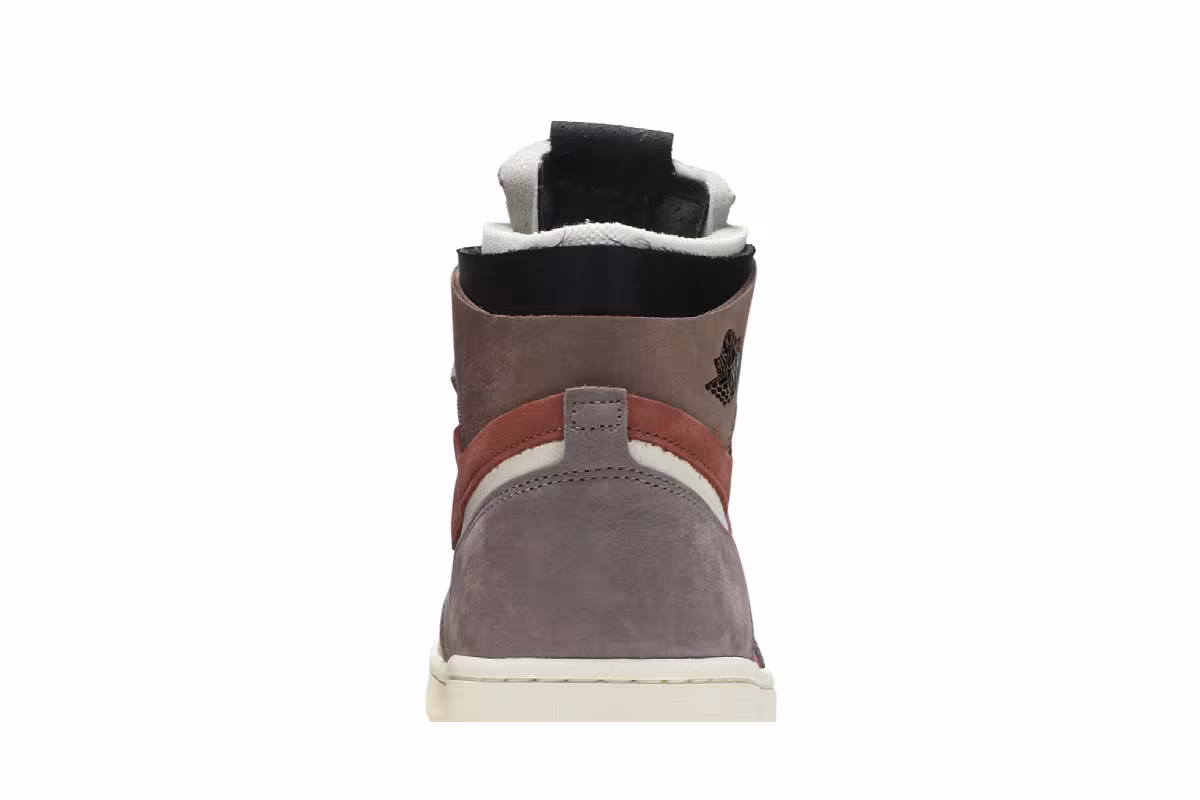 Women's Air Jordan 1 High Zoom Canyon Rust, view 8