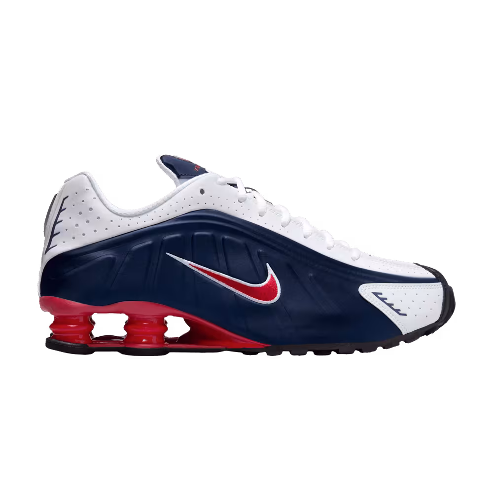 Nike Shox R4 USA 2025