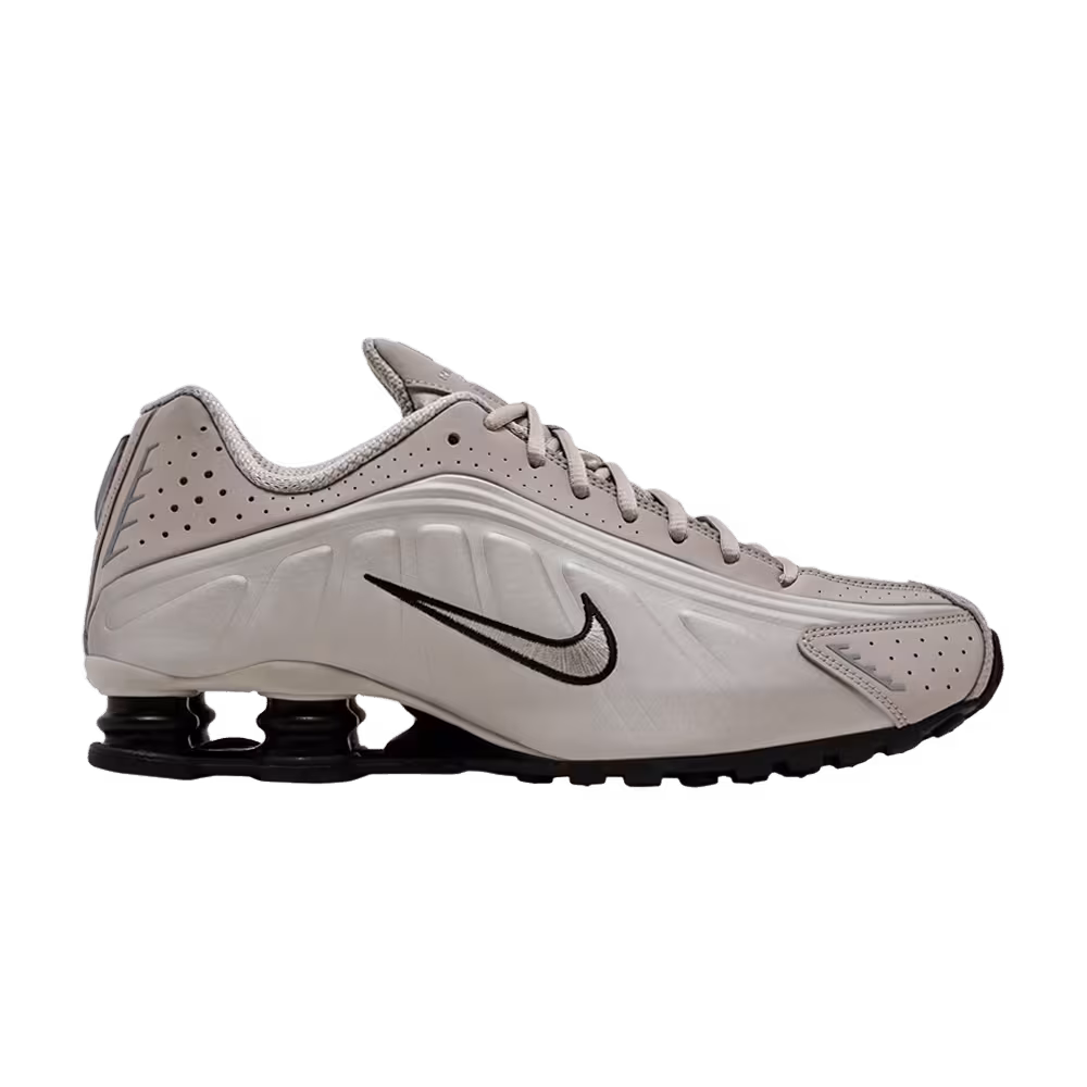 Nike Shox R4 College Grey