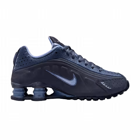 Nike Shox R4 GS 'Obsidian Diffused Blue'