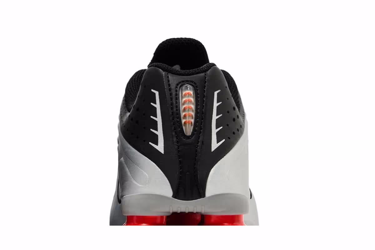 Nike Shox R4 GS OG 2025, view 8