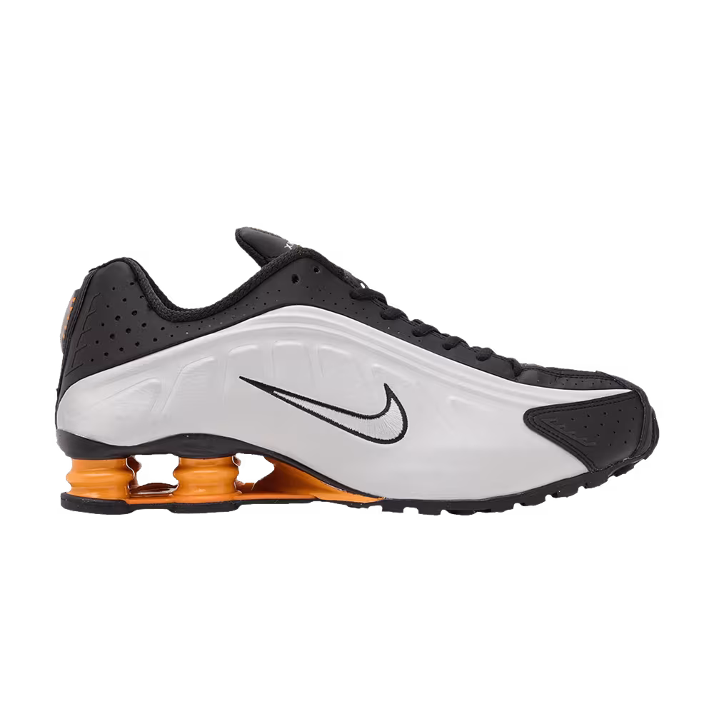 Nike Shox R4 Bright Mandarin