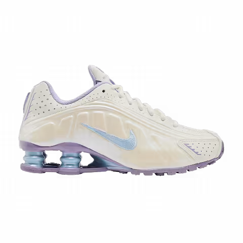 Nike Shox R4 GS 'Soft Pearl Celestine Blue'