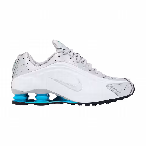 Nike Shox R4 'Blue Lagoon'
