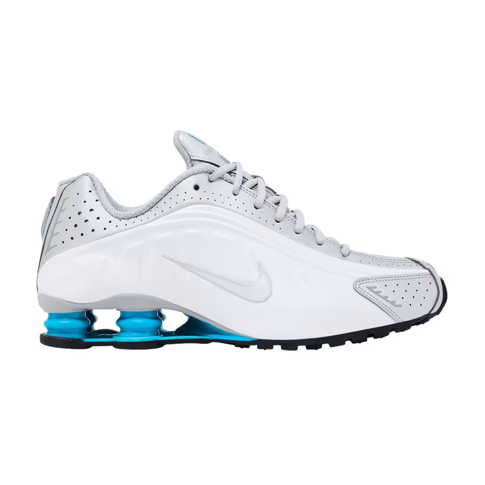 Nike Shox R4 Blue Lagoon