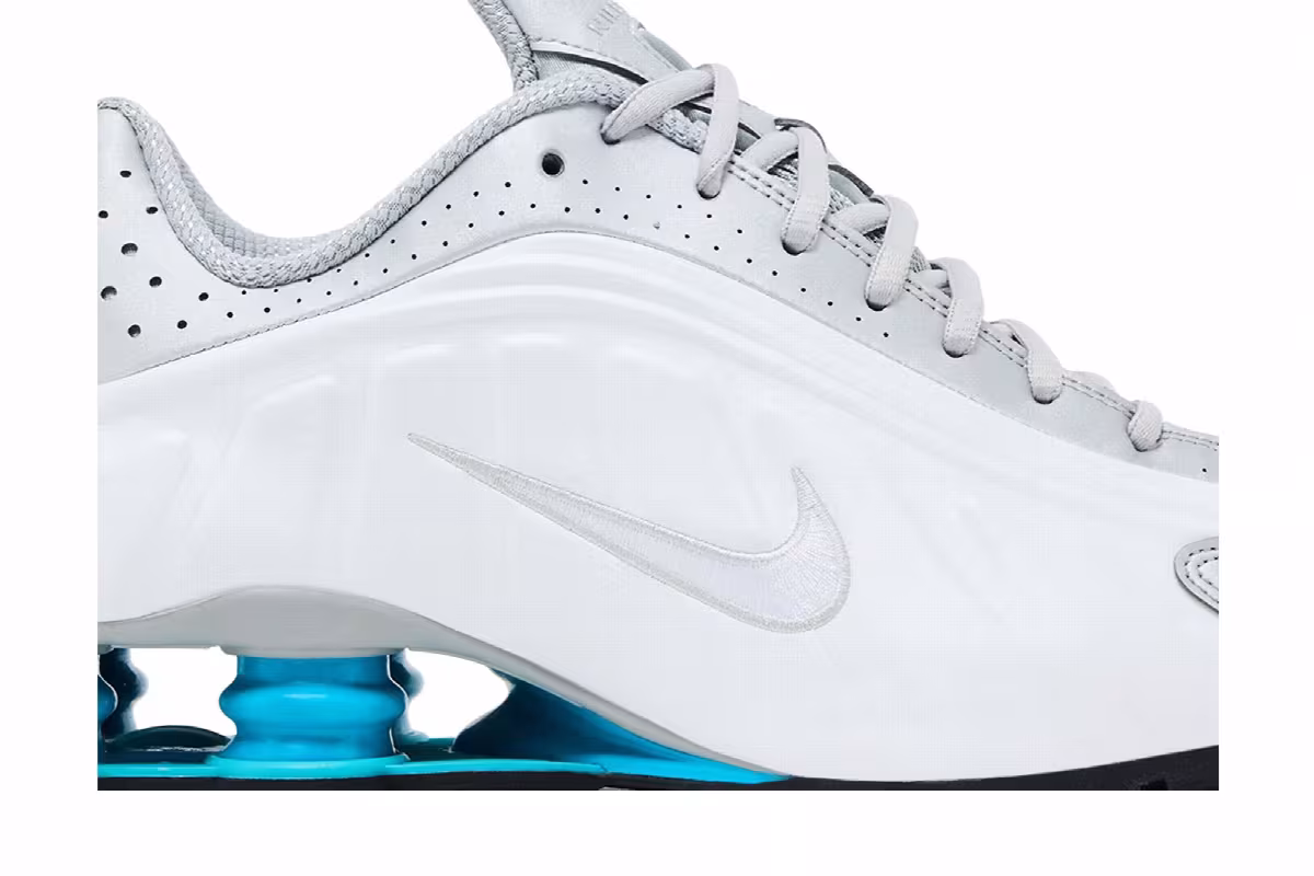 Nike Shox R4 Blue Lagoon, view 3
