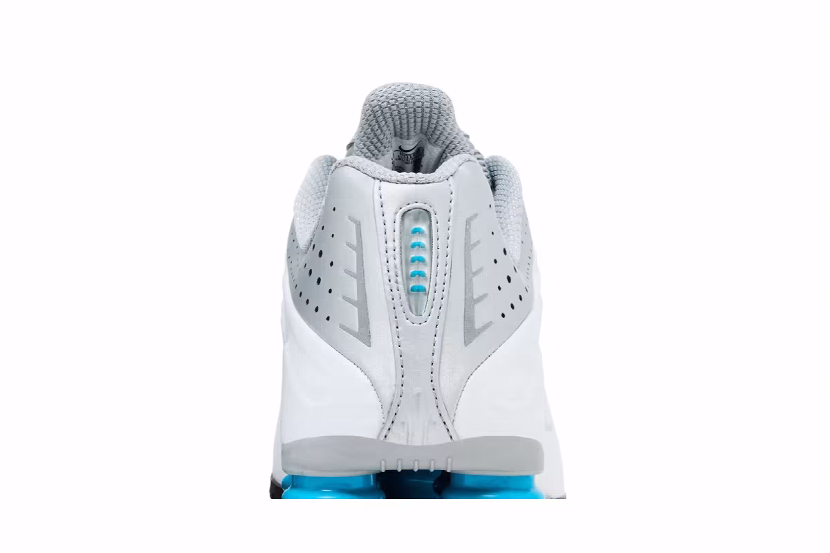 Nike Shox R4 Blue Lagoon, view 8