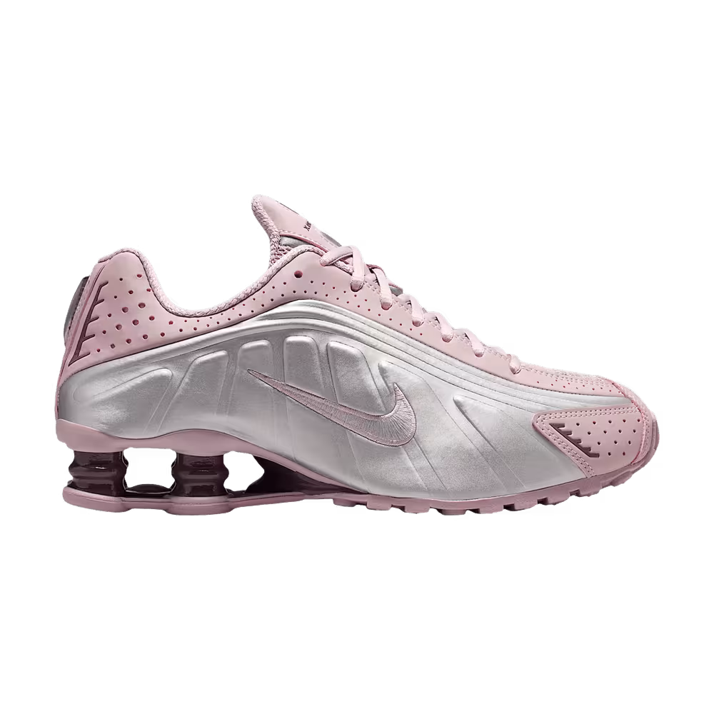 Nike Women's Shox R4 Particle Rose