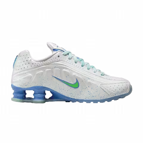 Nike Wmns Shox R4 'Summit White Royal Pulse'