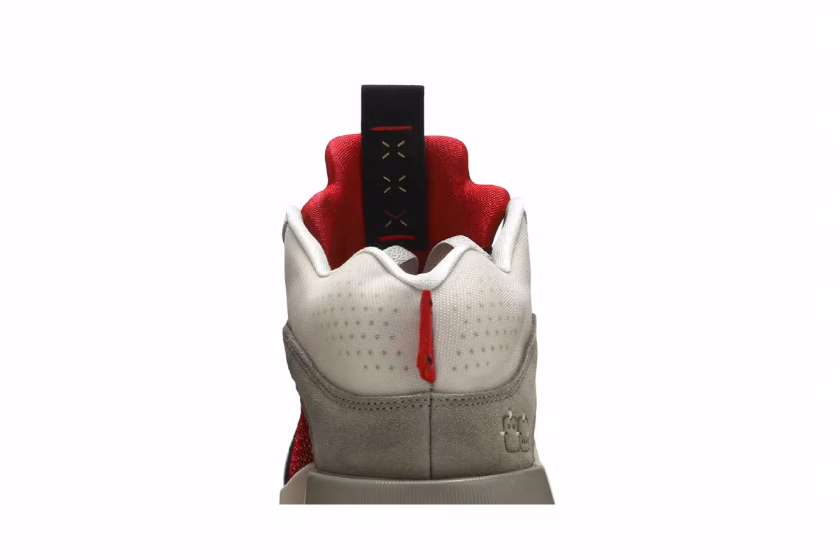 CLOT x Air Jordan 35 Sepia Stone, view 8