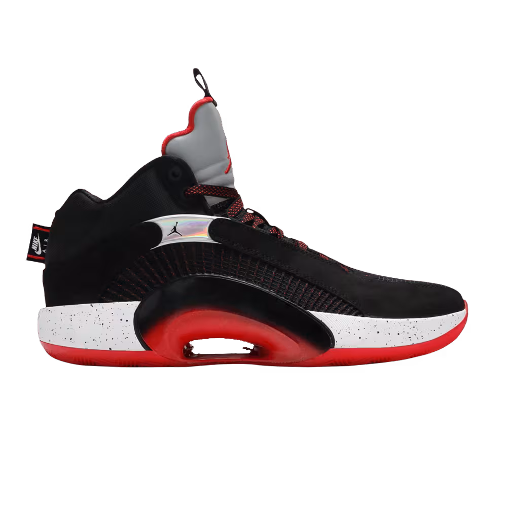 Air Jordan 35 Bred