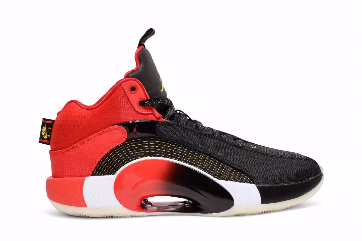 Air Jordan 35 Chinese New Year, view 2