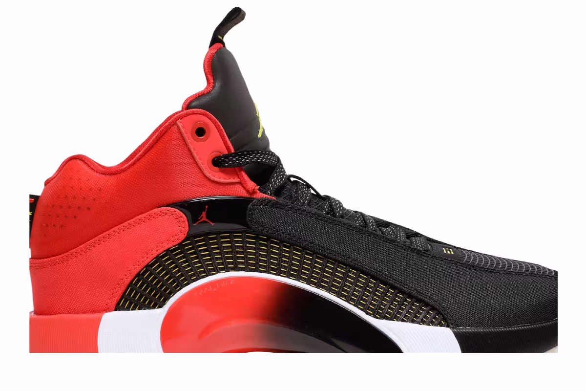 Air Jordan 35 Chinese New Year, view 3