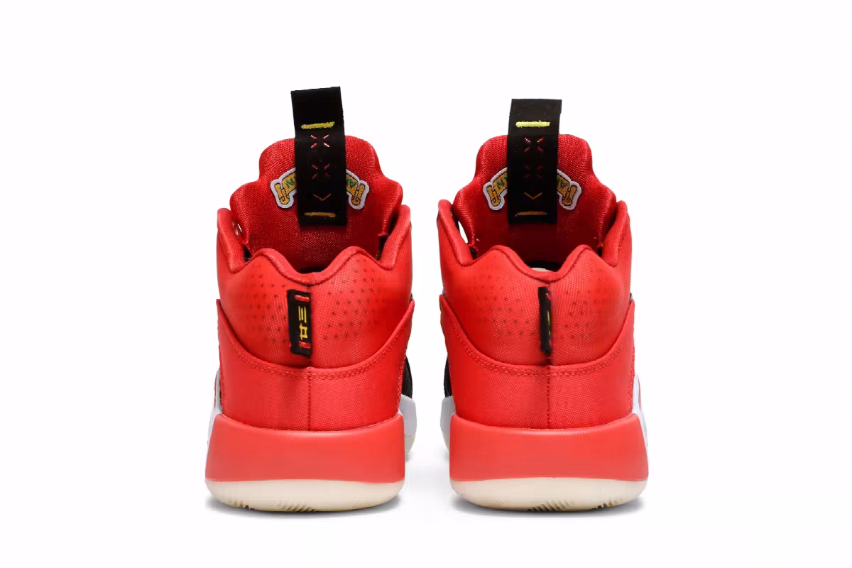 Air Jordan 35 Chinese New Year, view 7