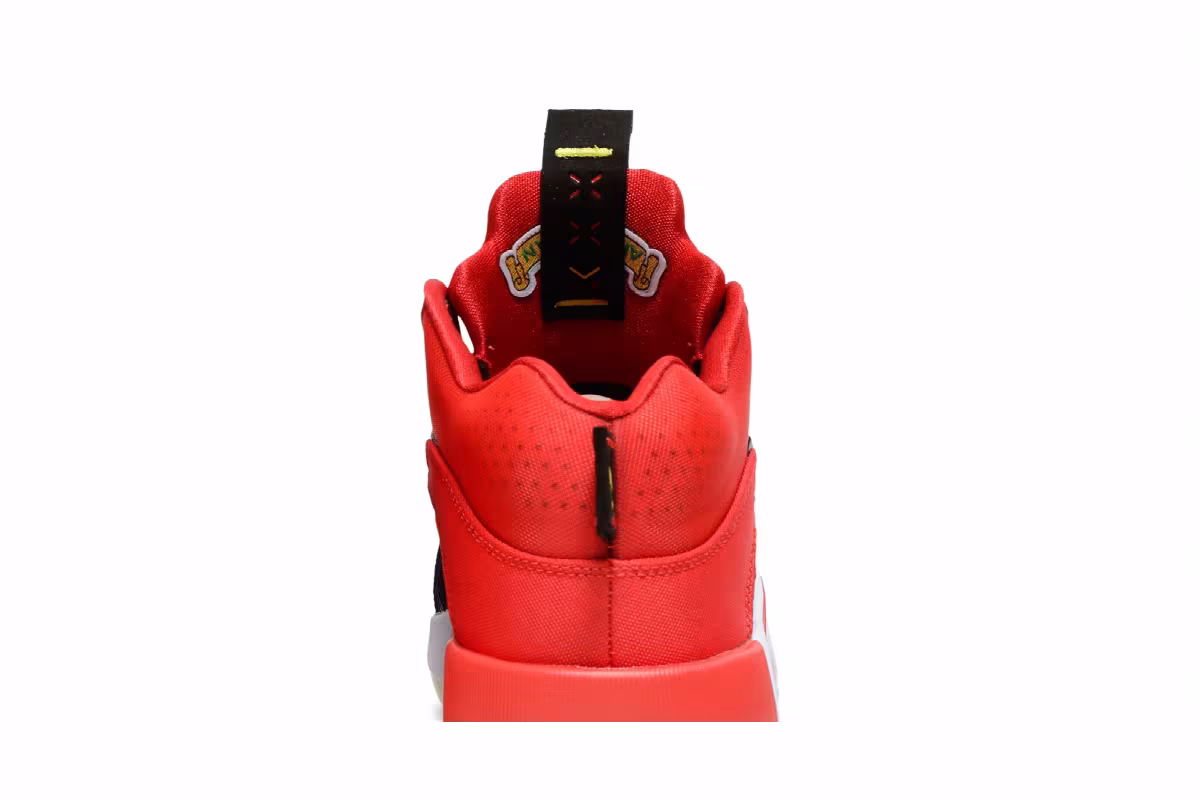 Air Jordan 35 Chinese New Year, view 8