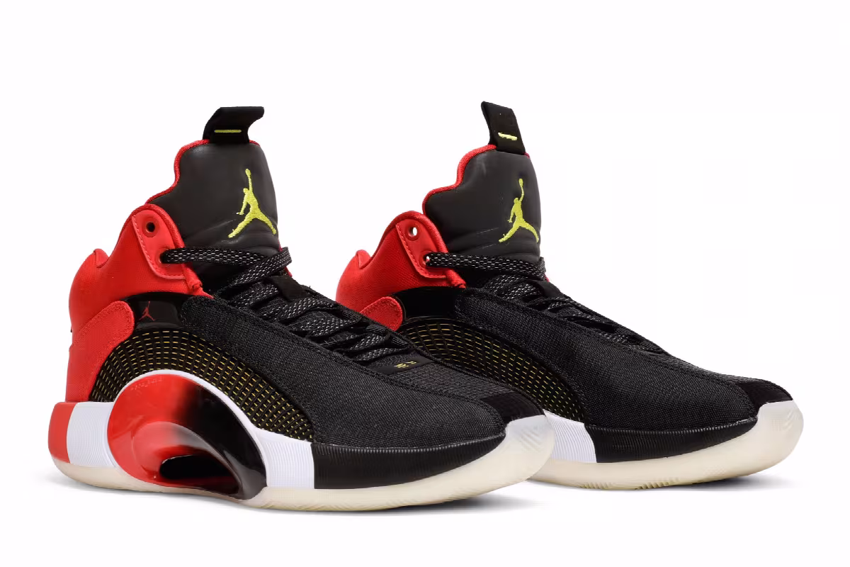 Air Jordan 35 Chinese New Year, view 9