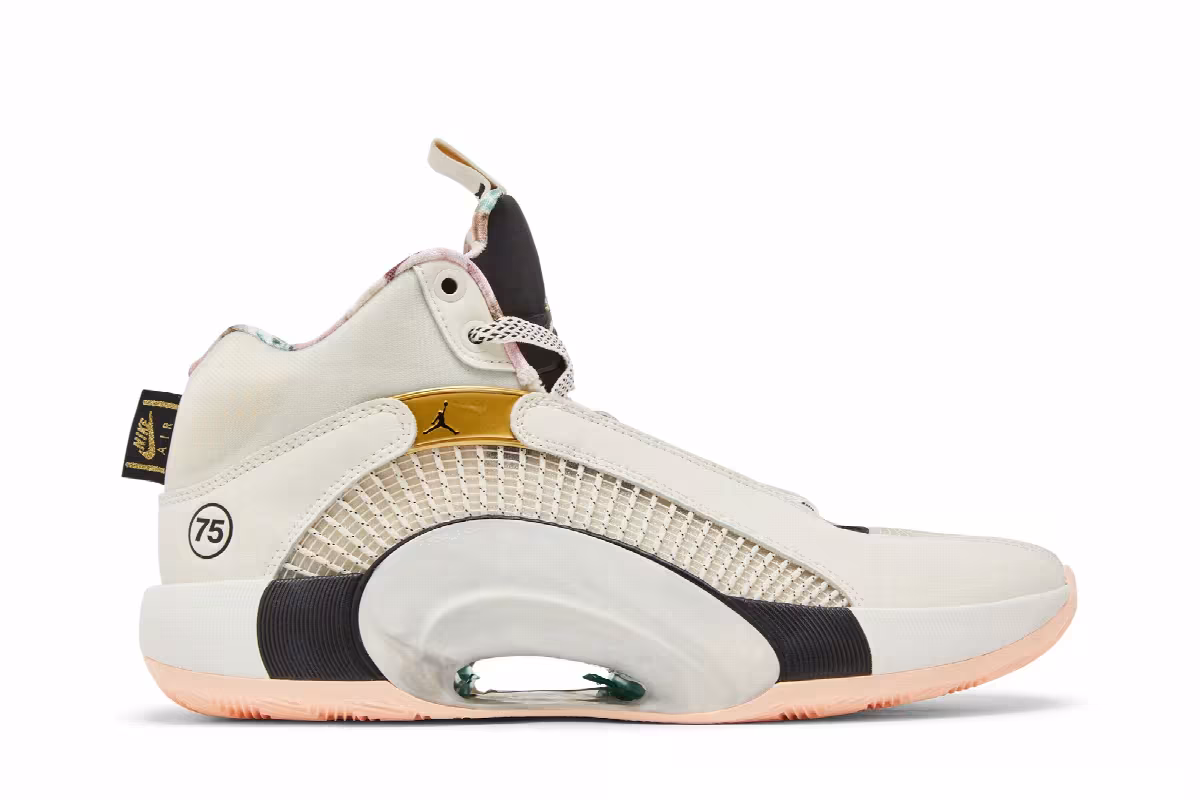 Air Jordan 35 Paris, view 2