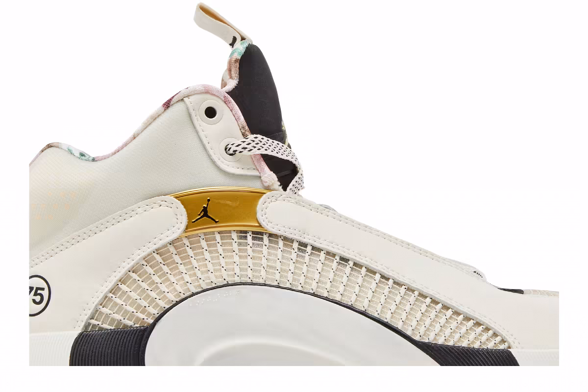 Air Jordan 35 Paris, view 3
