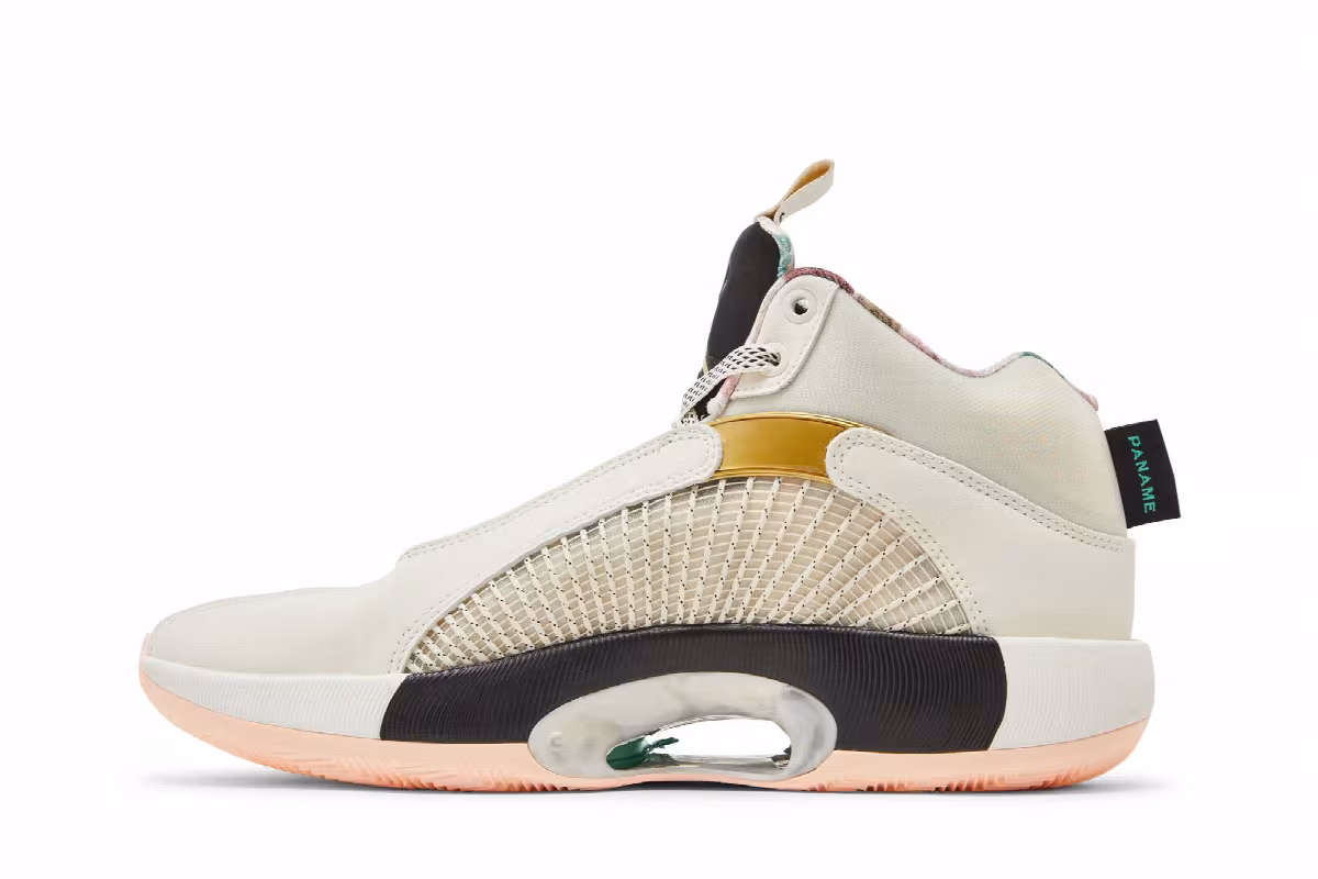 Air Jordan 35 Paris, view 4