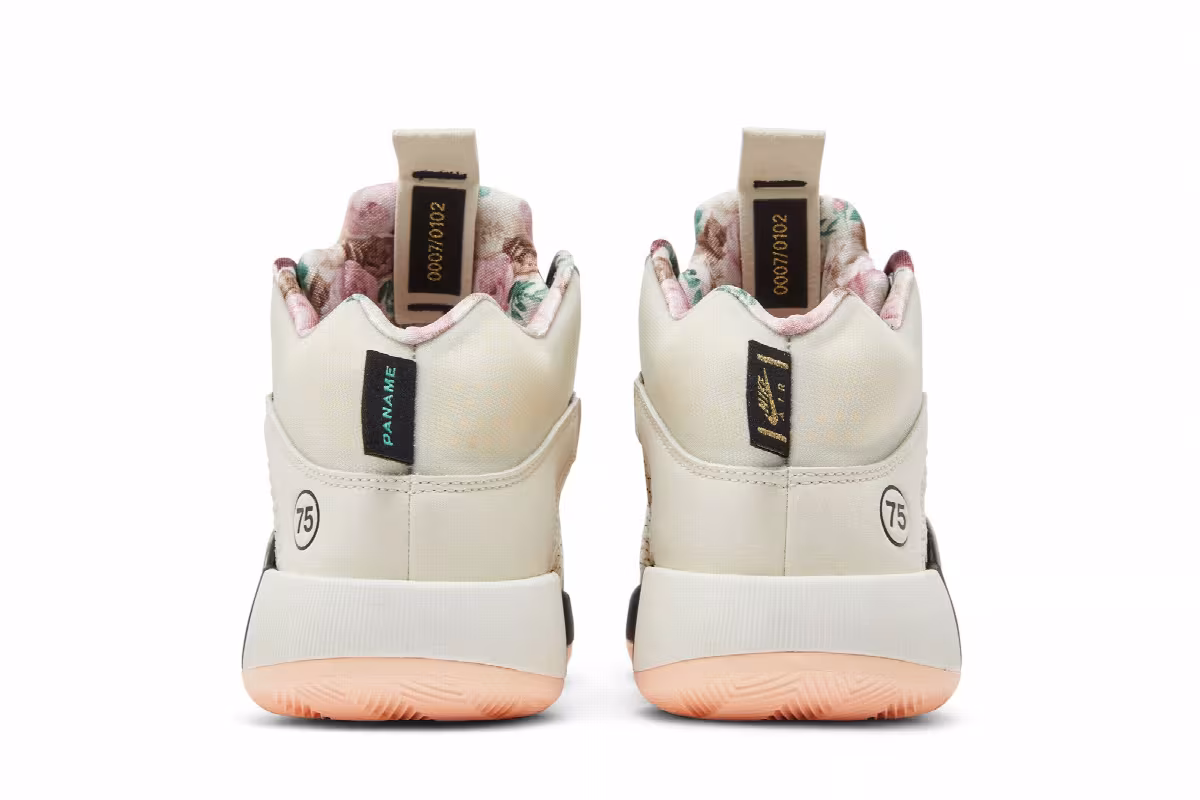 Air Jordan 35 Paris, view 7