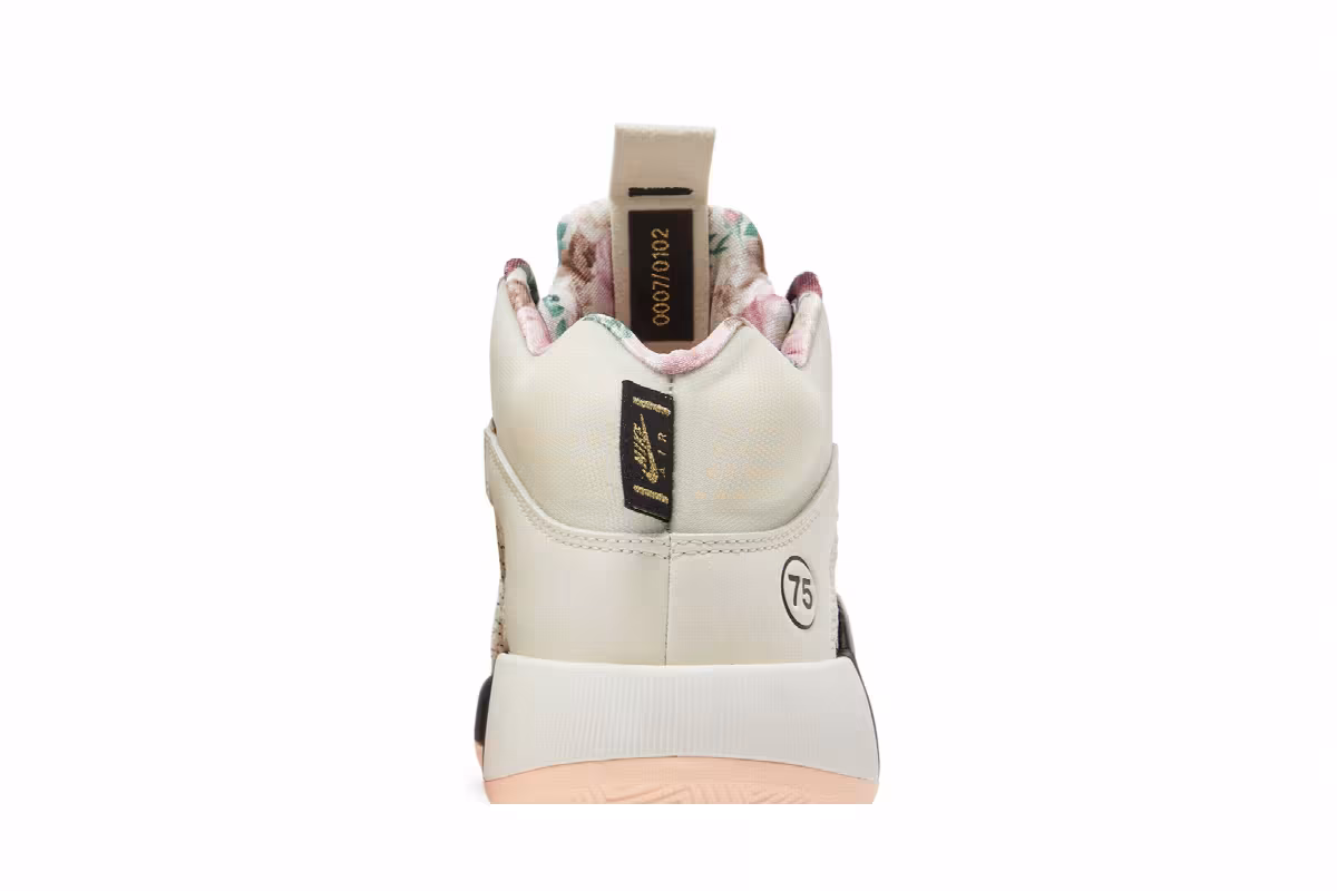 Air Jordan 35 Paris, view 8