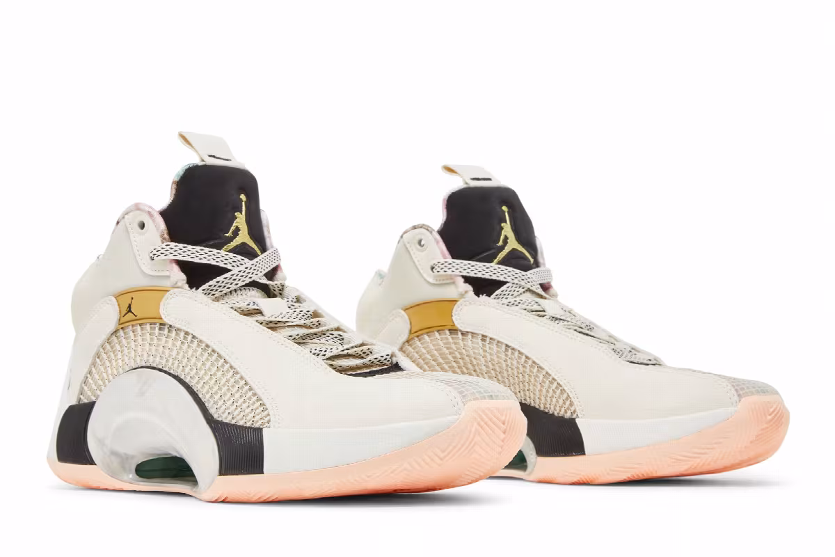 Air Jordan 35 Paris, view 9