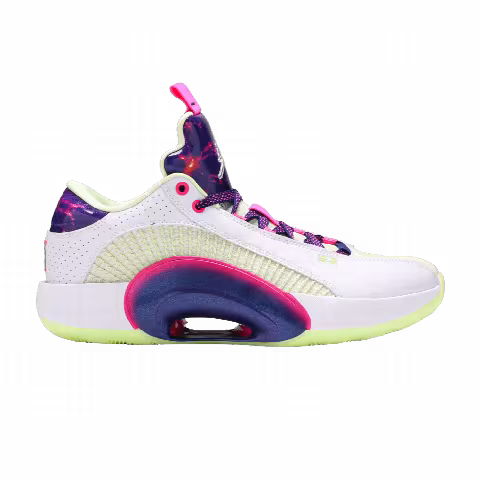Luka Doncic x Air Jordan 35 Low 'Cosmic Deception'