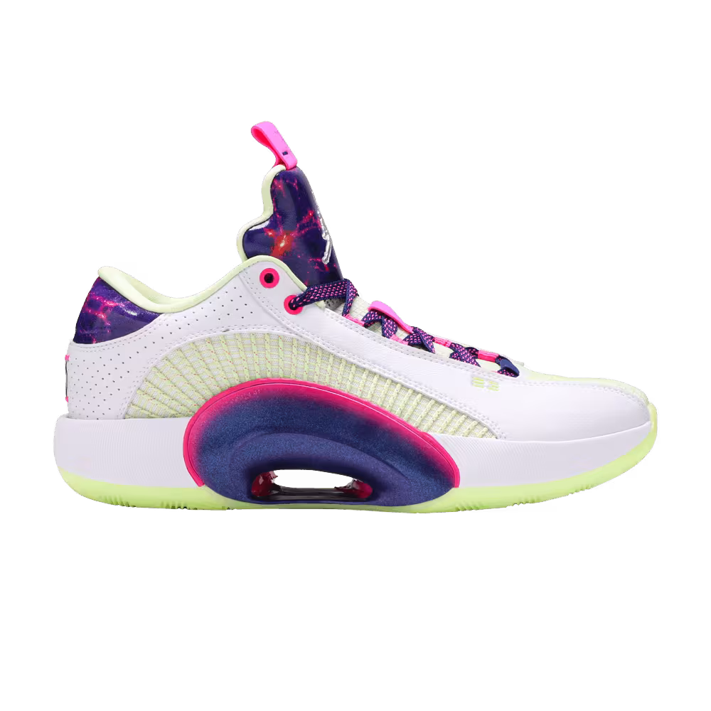 Luka Doncic x Air Jordan 35 Low Cosmic Deception