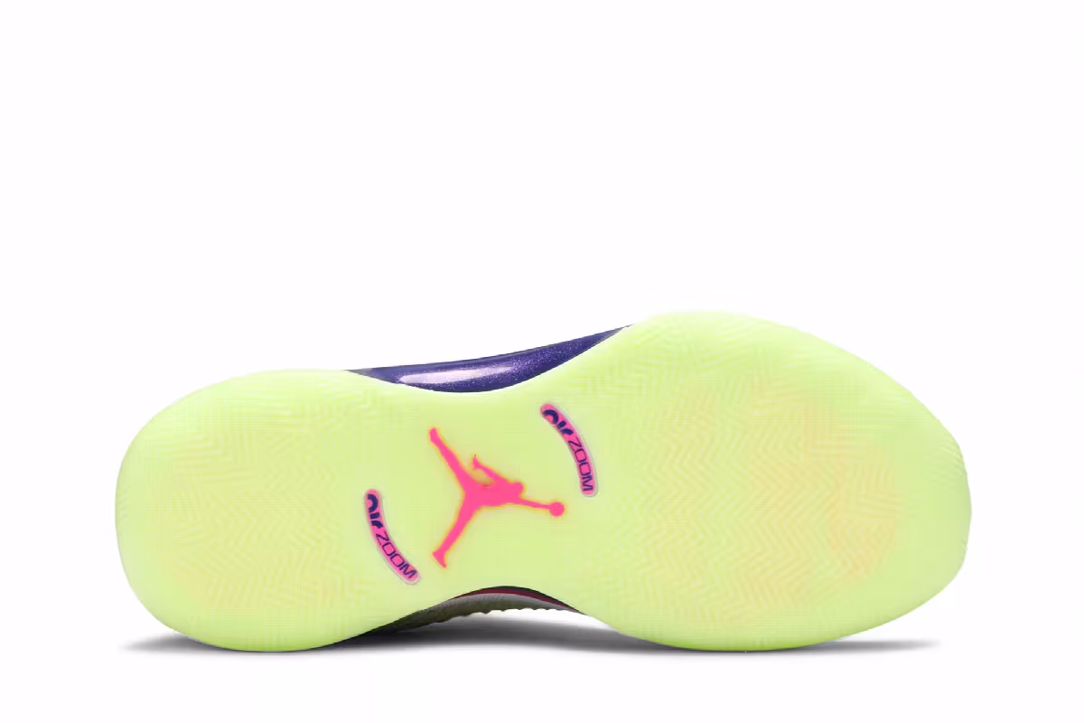 Luka Doncic x Air Jordan 35 Low Cosmic Deception, view 5