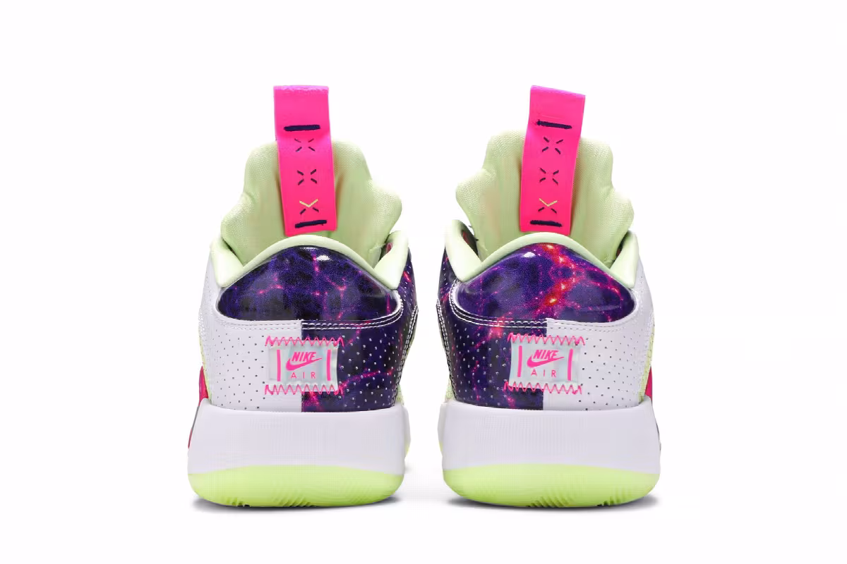 Luka Doncic x Air Jordan 35 Low Cosmic Deception, view 7