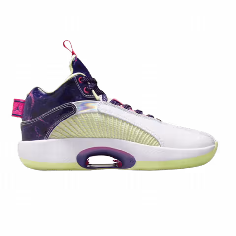 Luka Doncic x Air Jordan 35 Low GS 'Cosmic Deception'