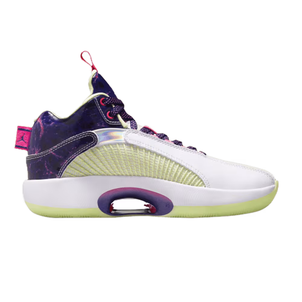 Luka Doncic x Air Jordan 35 Low GS Cosmic Deception