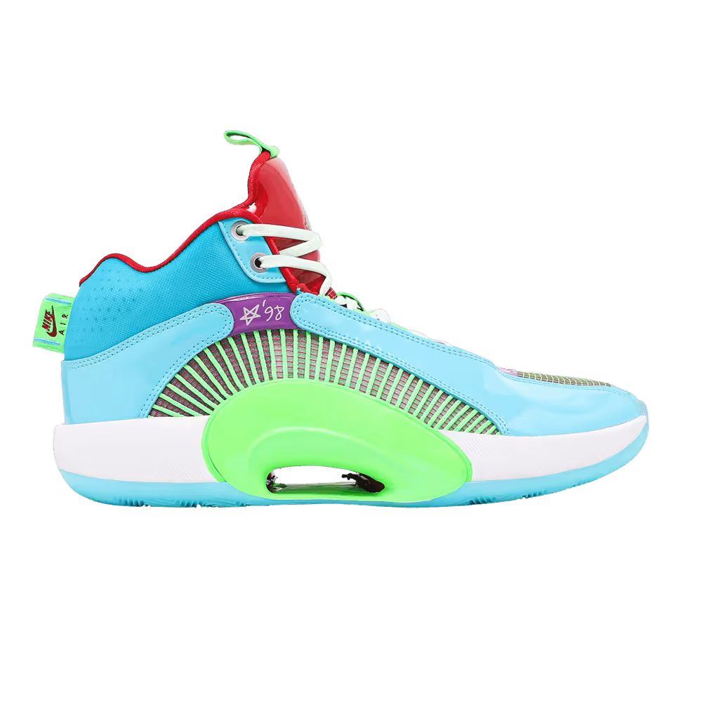 Jayson Tatum x Air Jordan 35 Greatest Gift