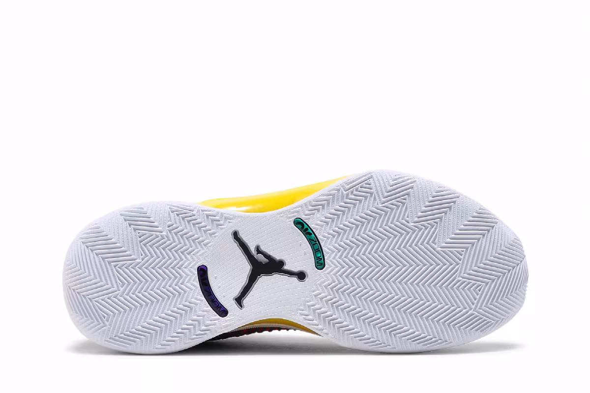 Air Jordan 35 Low DS PF Reflexology, view 5