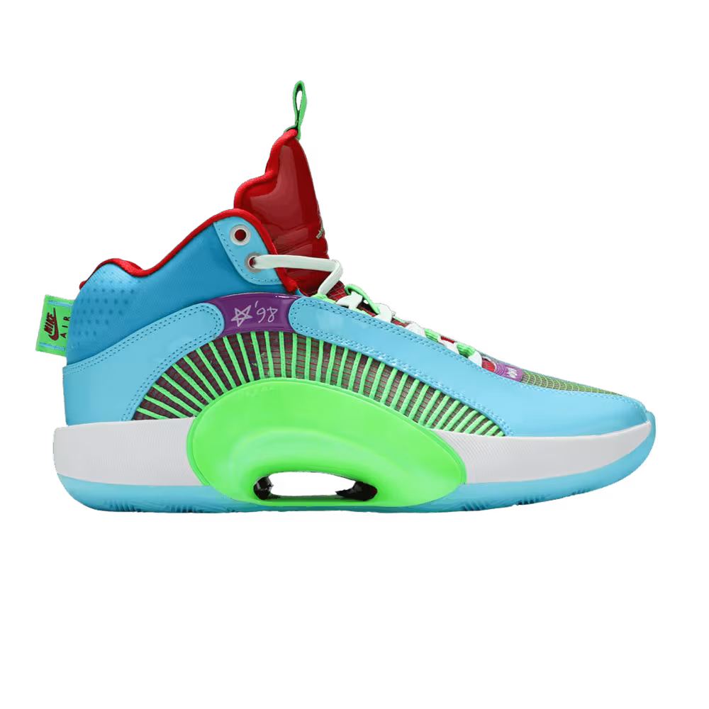 Jayson Tatum x Air Jordan 35 PF Greatest Gift