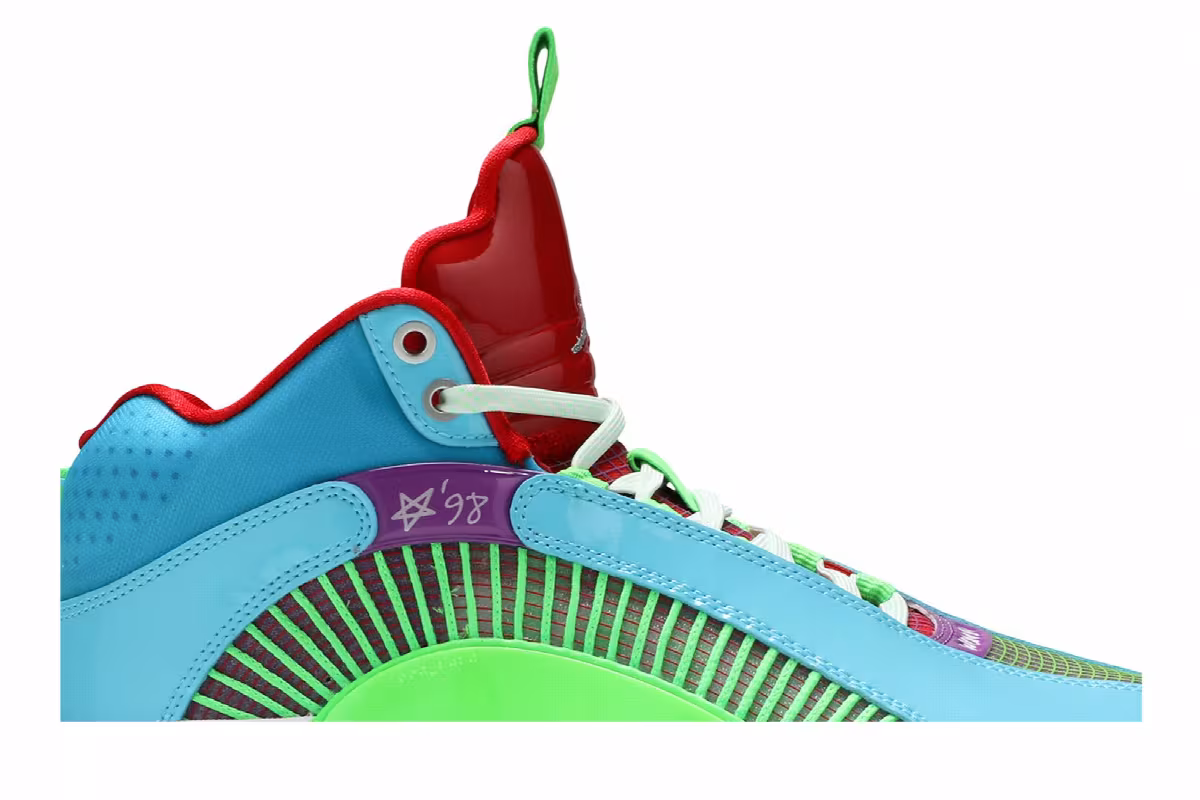 Jayson Tatum x Air Jordan 35 PF Greatest Gift, view 3