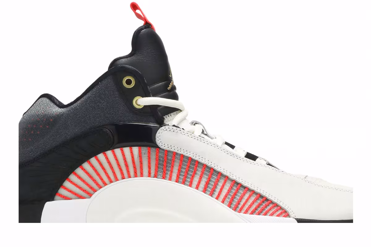 Titan x Air Jordan 35 PF 10th Anniversary, view 3