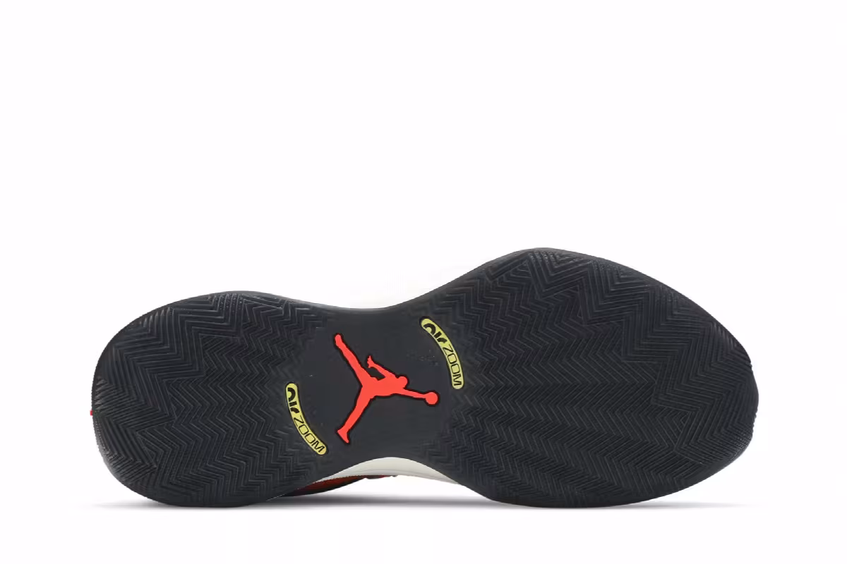 Titan x Air Jordan 35 PF 10th Anniversary, view 5