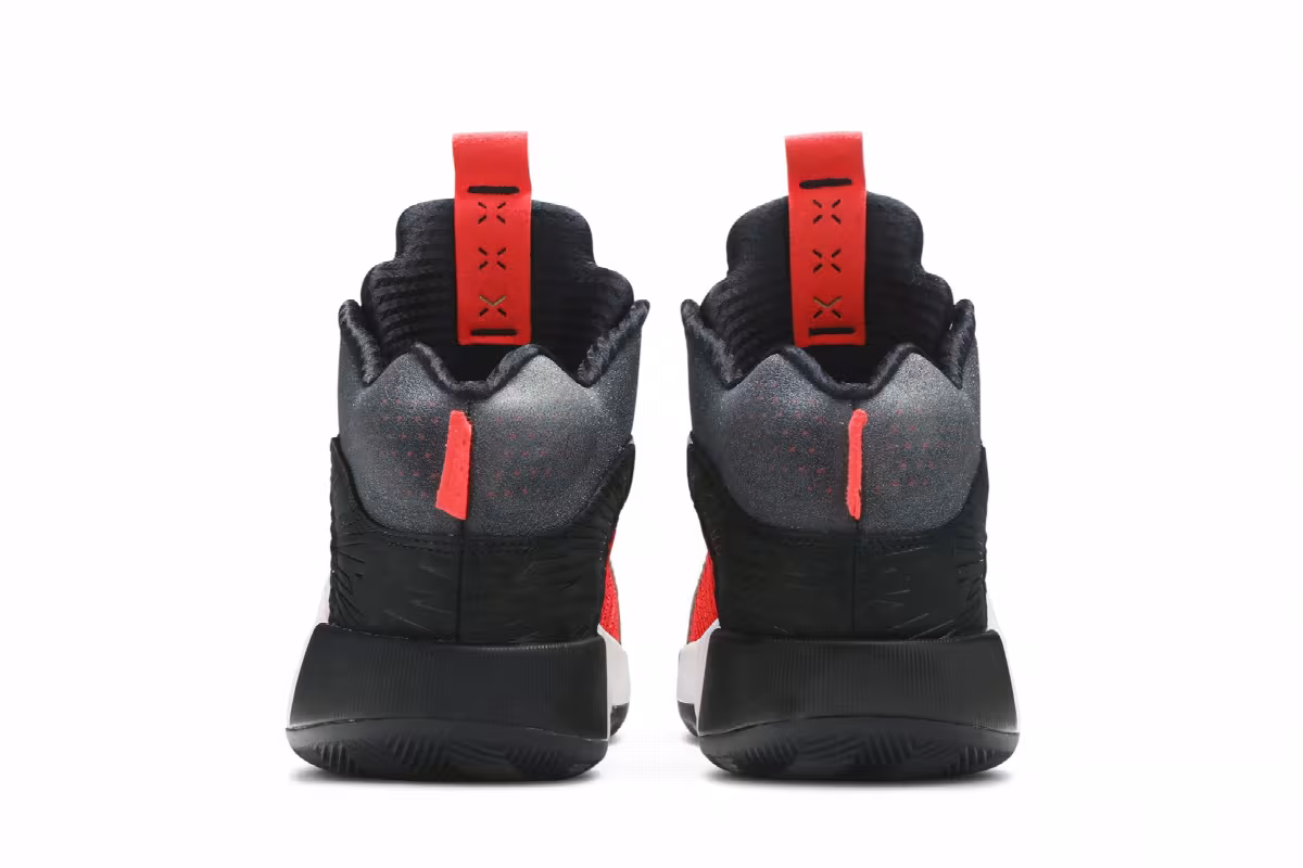 Titan x Air Jordan 35 PF 10th Anniversary, view 7