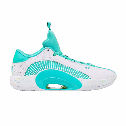 Guo Ailun x Air Jordan 35 Low PF 'Jade'
