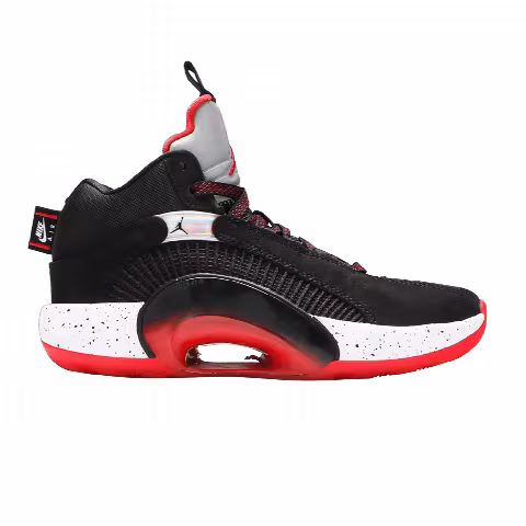 Air Jordan 35 GS 'Bred'