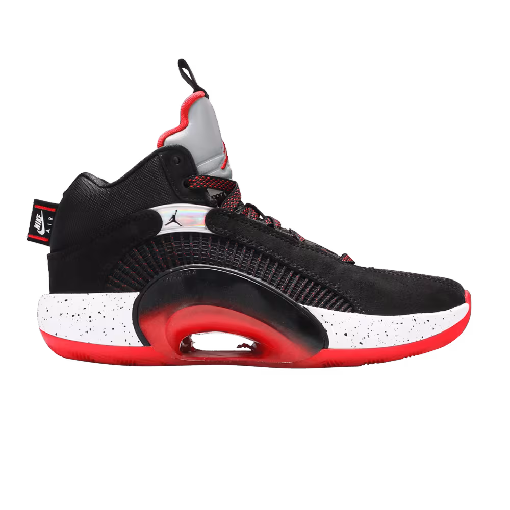 Air Jordan 35 GS Bred