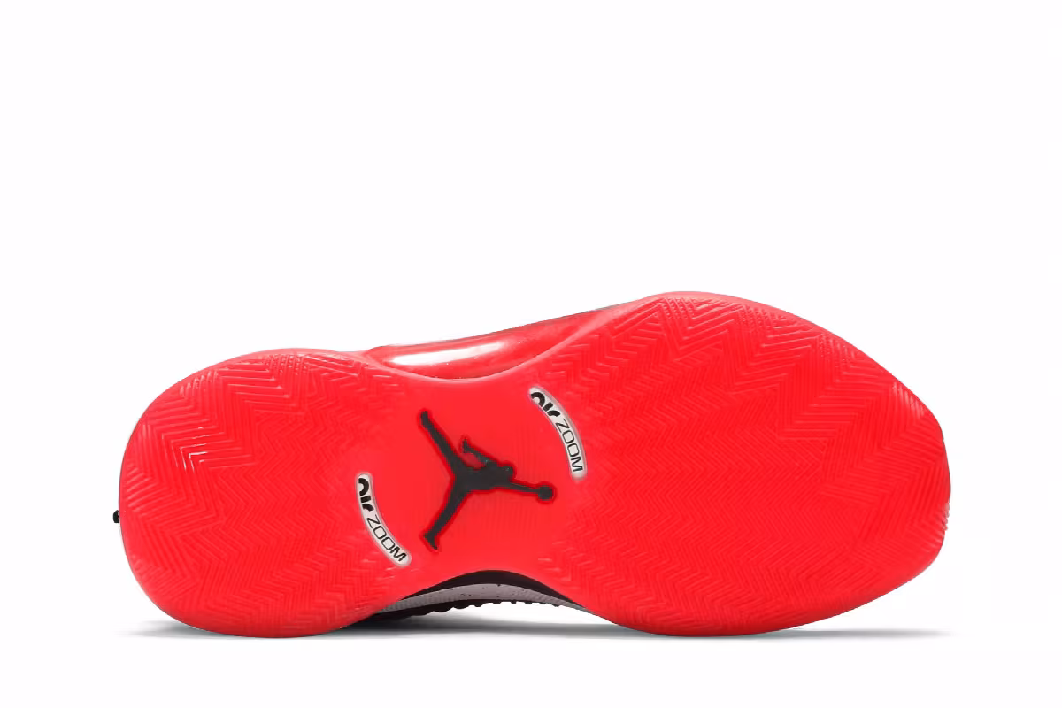 Air Jordan 35 GS Bred, view 5