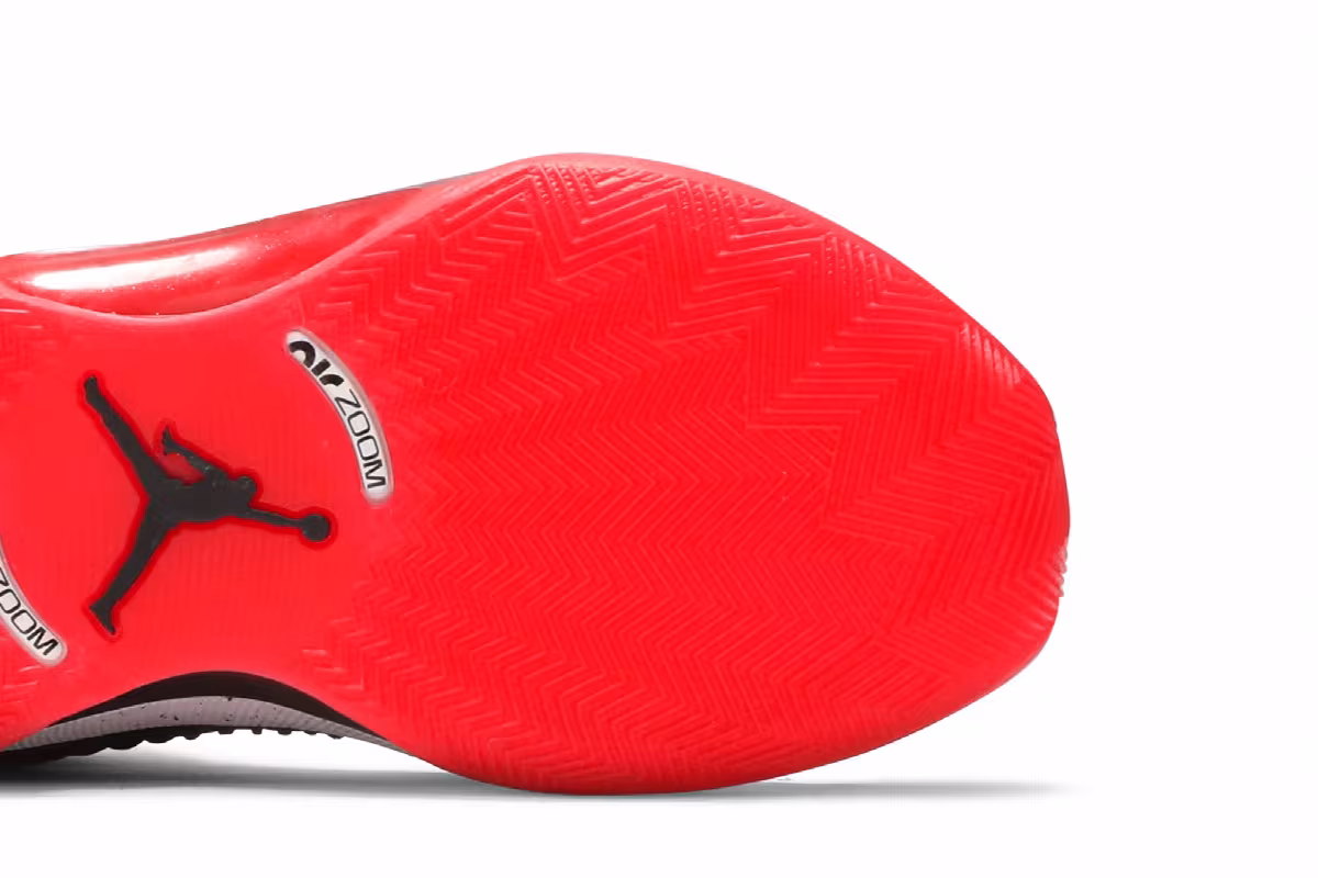 Air Jordan 35 GS Bred, view 6