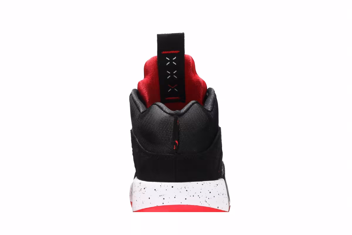 Air Jordan 35 GS Bred, view 8