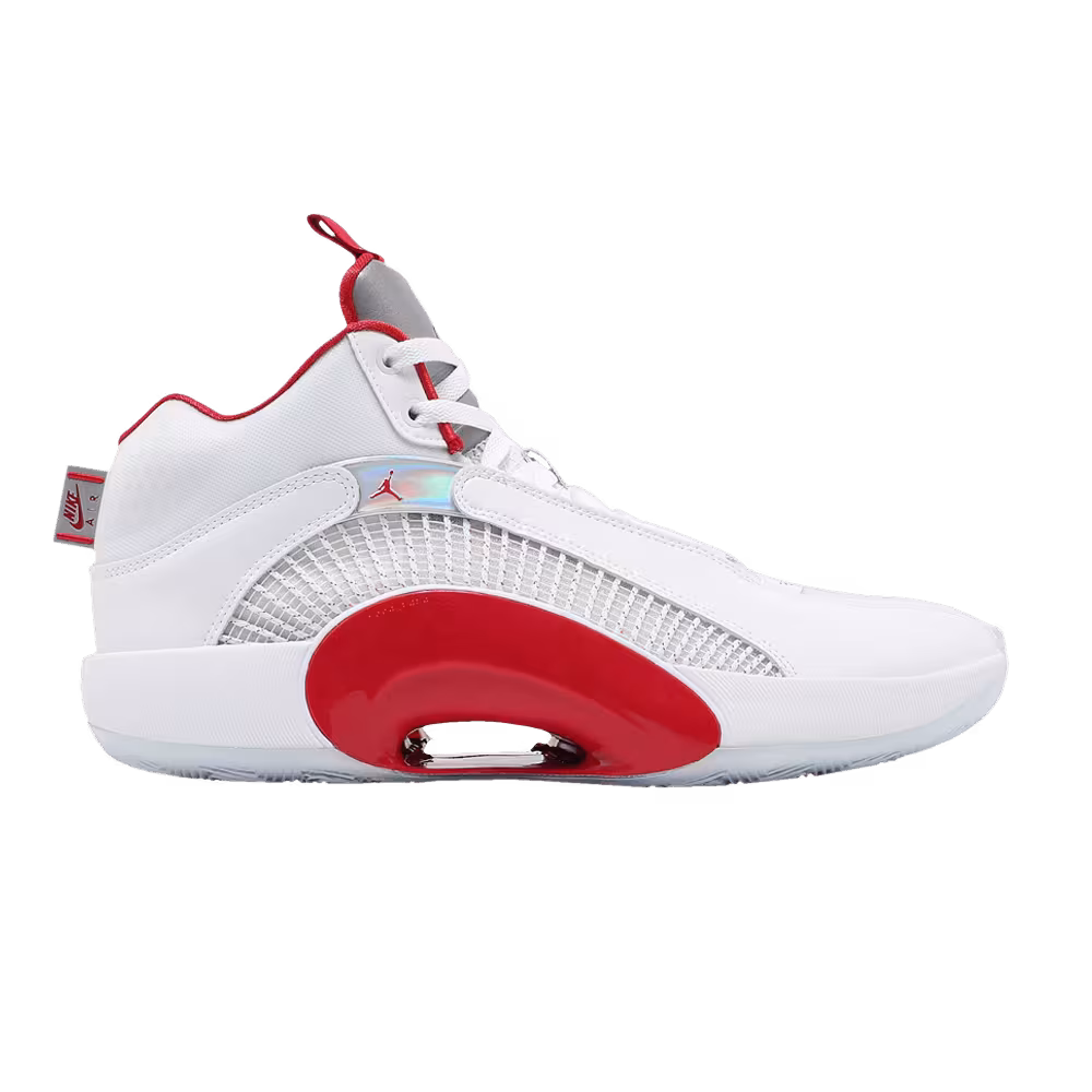 Air Jordan 35 Fire Red
