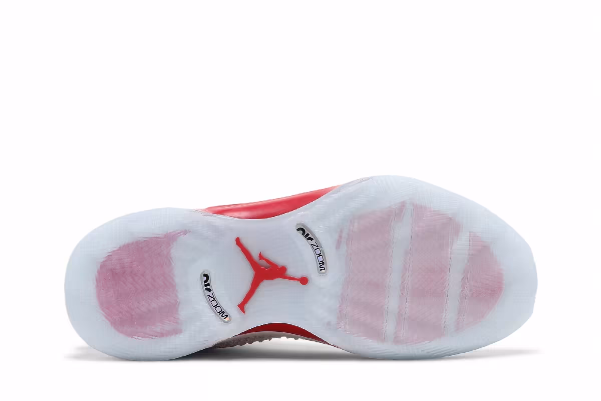 Air Jordan 35 Fire Red, view 5