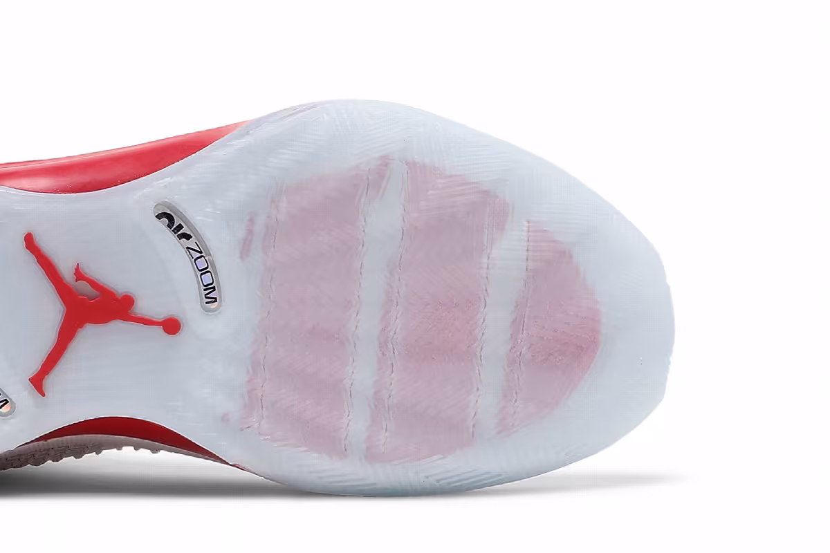 Air Jordan 35 Fire Red, view 6